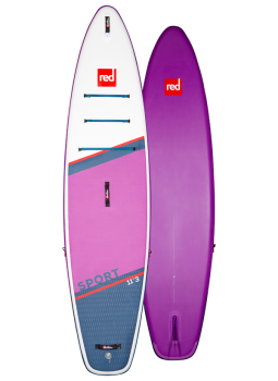 Red Paddle Co Set Sport Special Edition 11´3" & Carbon 50 Paddel